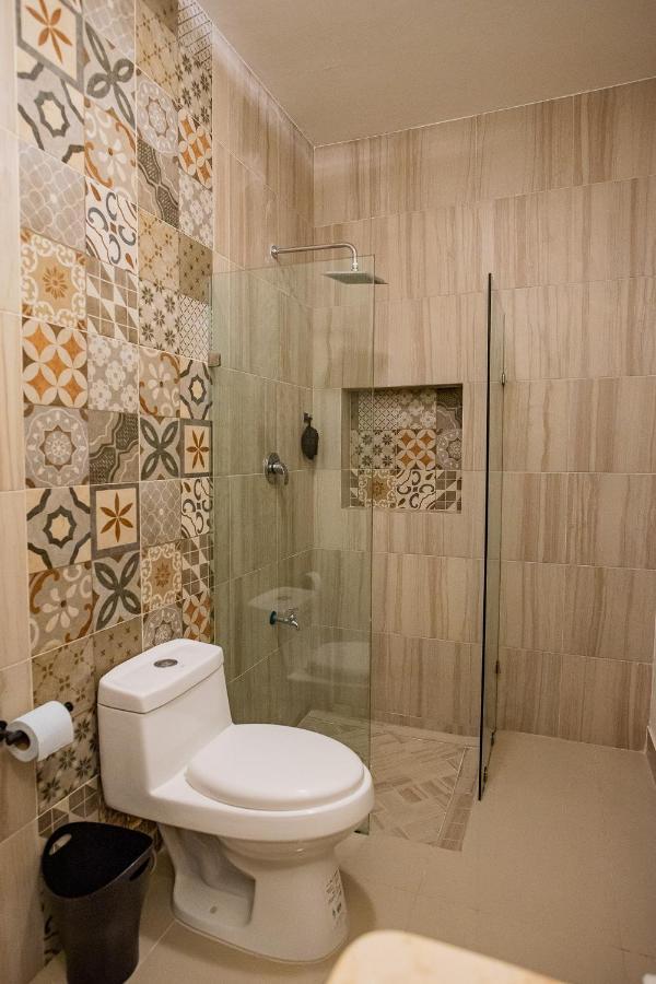 97982 New Modern Villa, Private Pool, High Internet Speed, 2 Blocks From The Beach Chicxulub Exterior photo