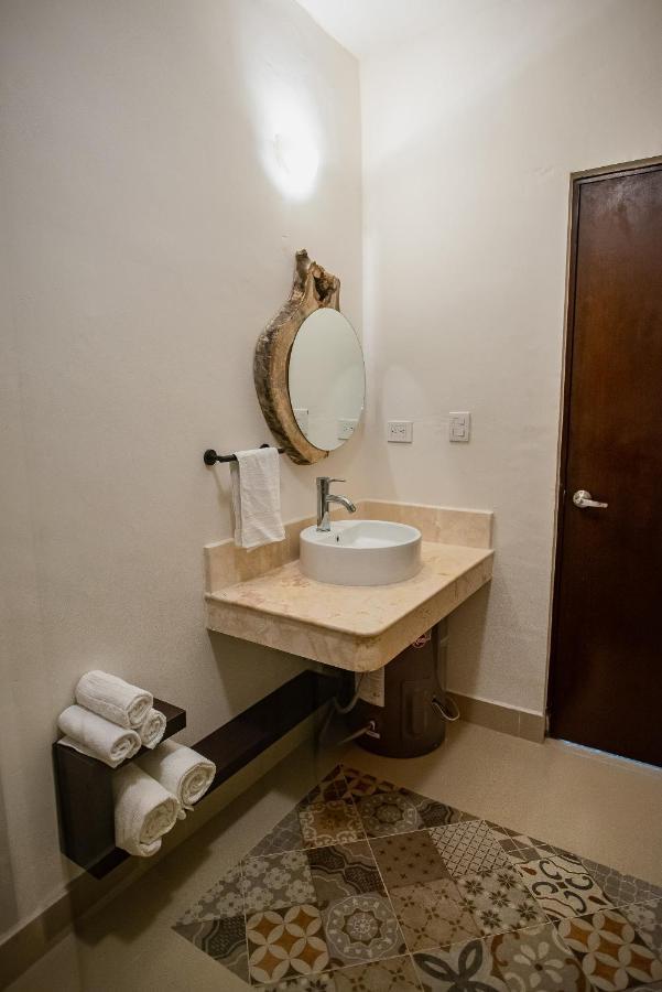 97982 New Modern Villa, Private Pool, High Internet Speed, 2 Blocks From The Beach Chicxulub Exterior photo